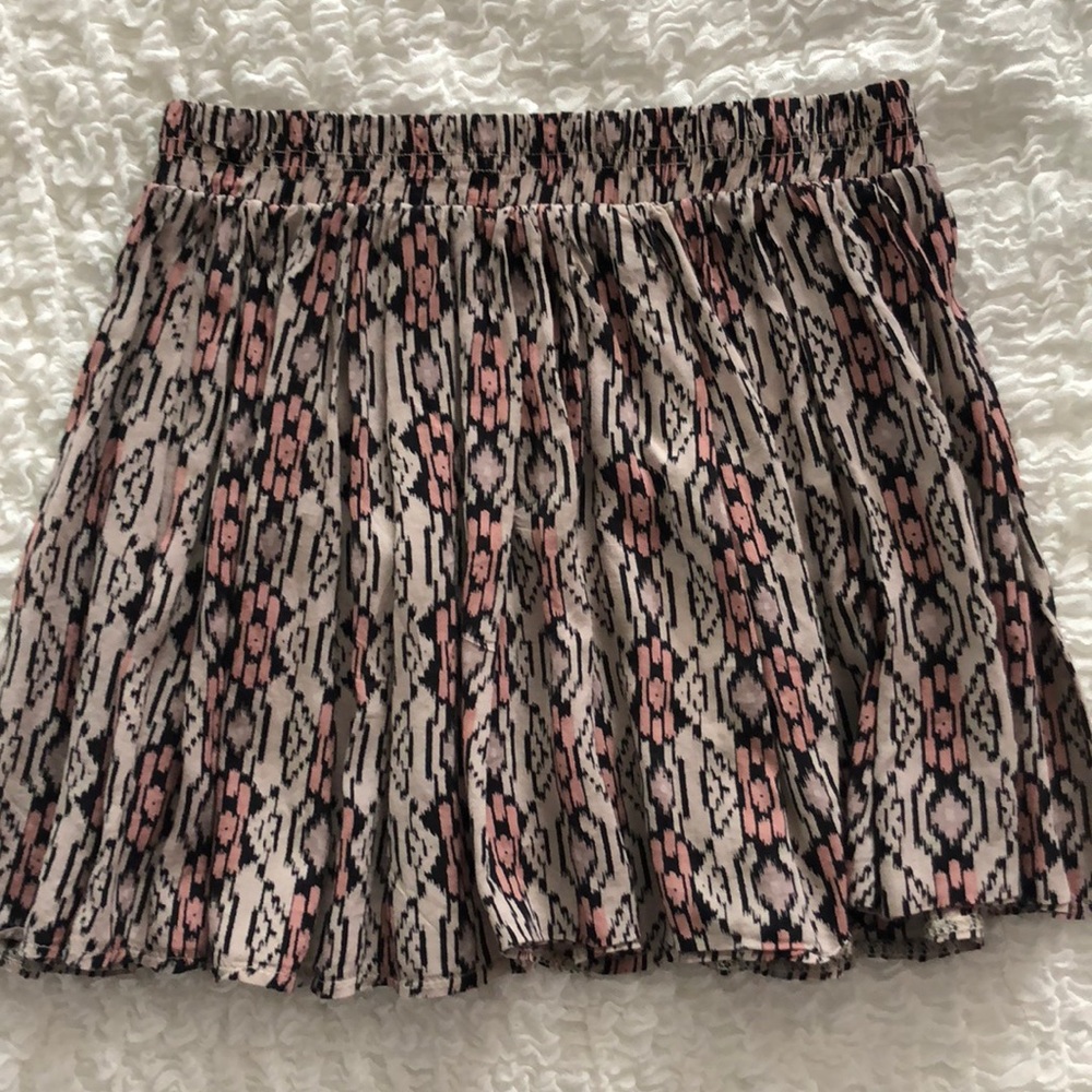 Brandy Tribal Skirt
